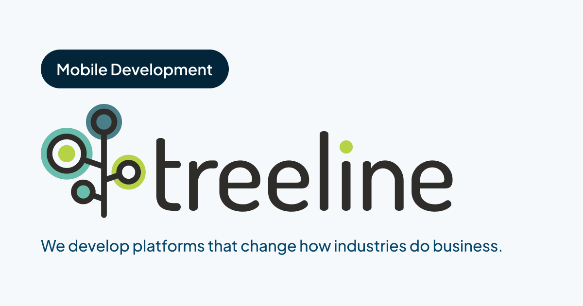 Mobile Development - Treeline Interactive